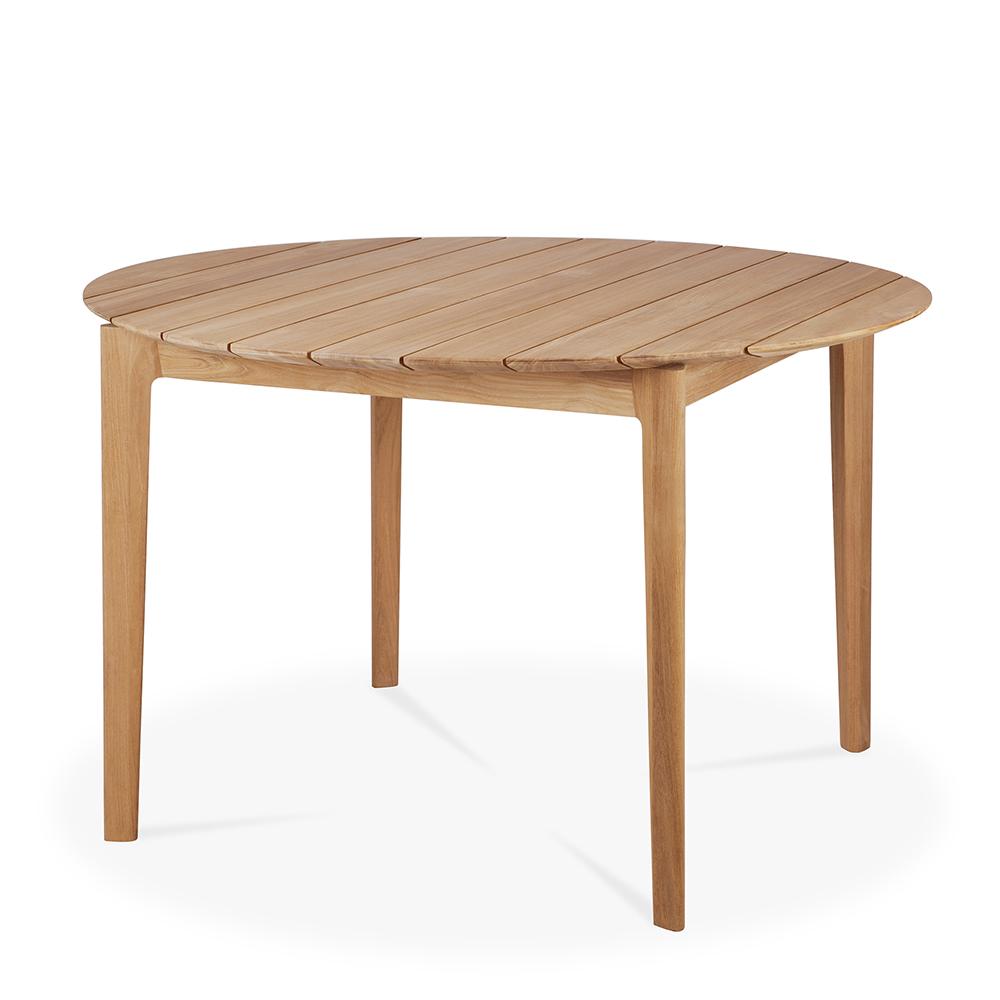 ETHNICRAFT table ronde d'extérieur BOK