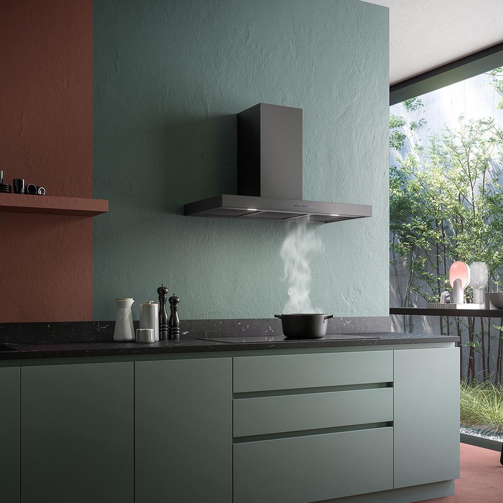 FALMEC hotte murale MERCURIO EVO