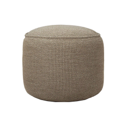 ETHNICRAFT pouf d'éxterieur DONUT Ø 50cm