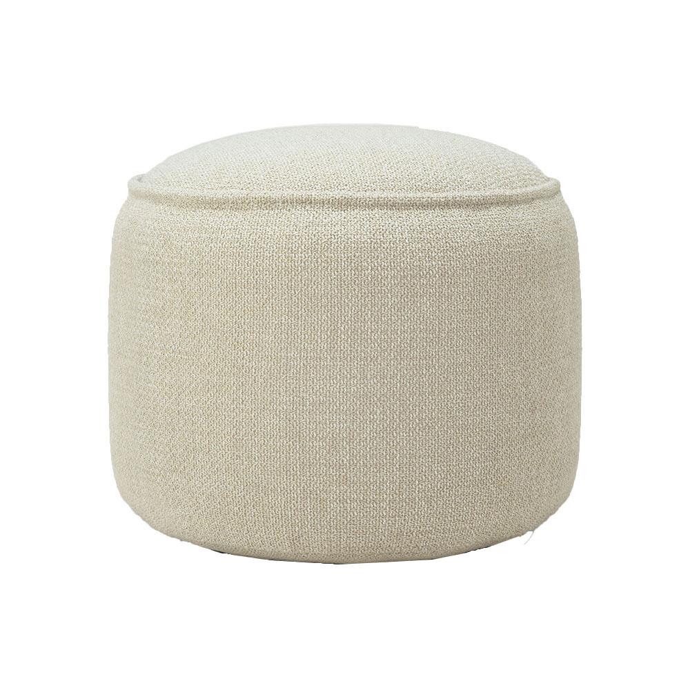 ETHNICRAFT pouf d'éxterieur DONUT Ø 50cm