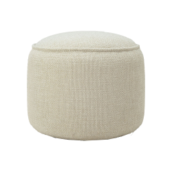 ETHNICRAFT pouf d'éxterieur DONUT Ø 50cm