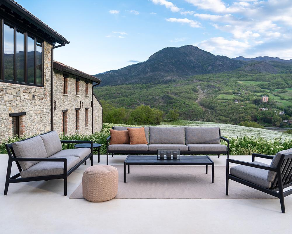 ETHNICRAFT table basse pour l'extérieur JACK