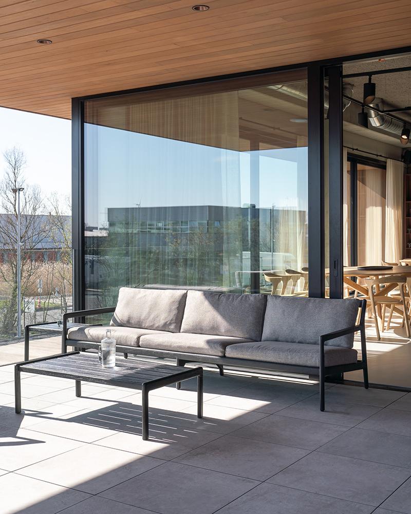 ETHNICRAFT table basse pour l'extérieur JACK