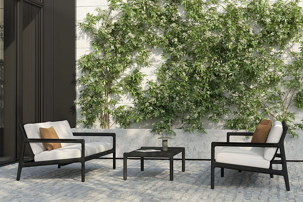 ETHNICRAFT table basse pour l'extérieur JACK