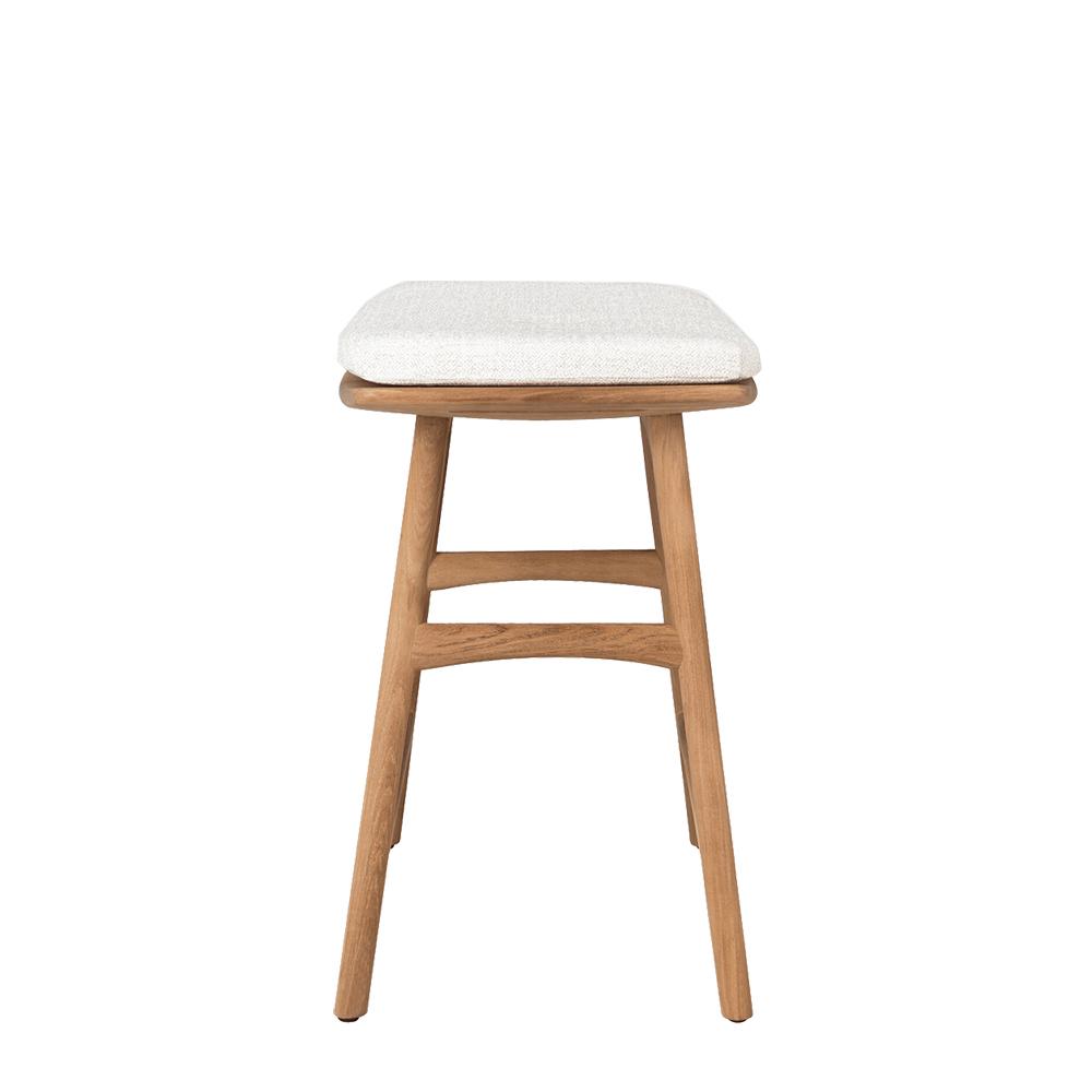 ETHNICRAFT outdoor stool OSSO