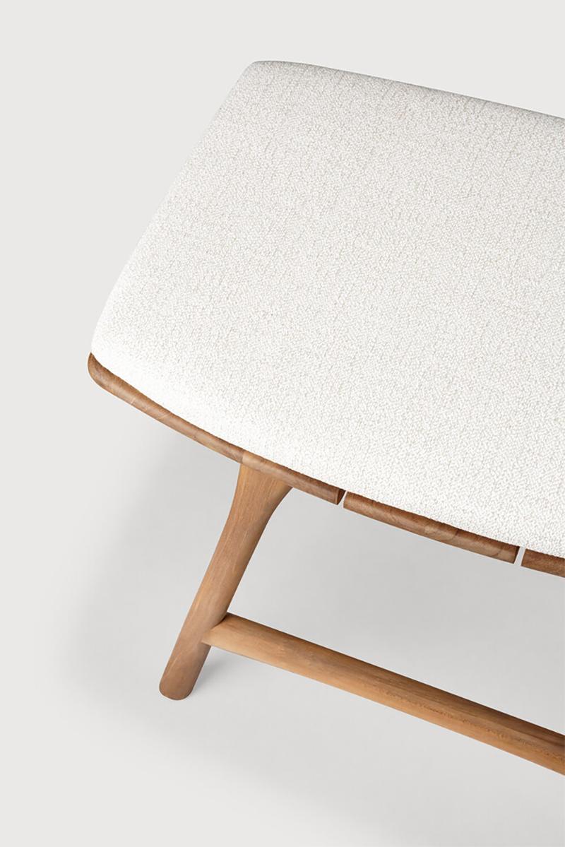 ETHNICRAFT outdoor stool OSSO