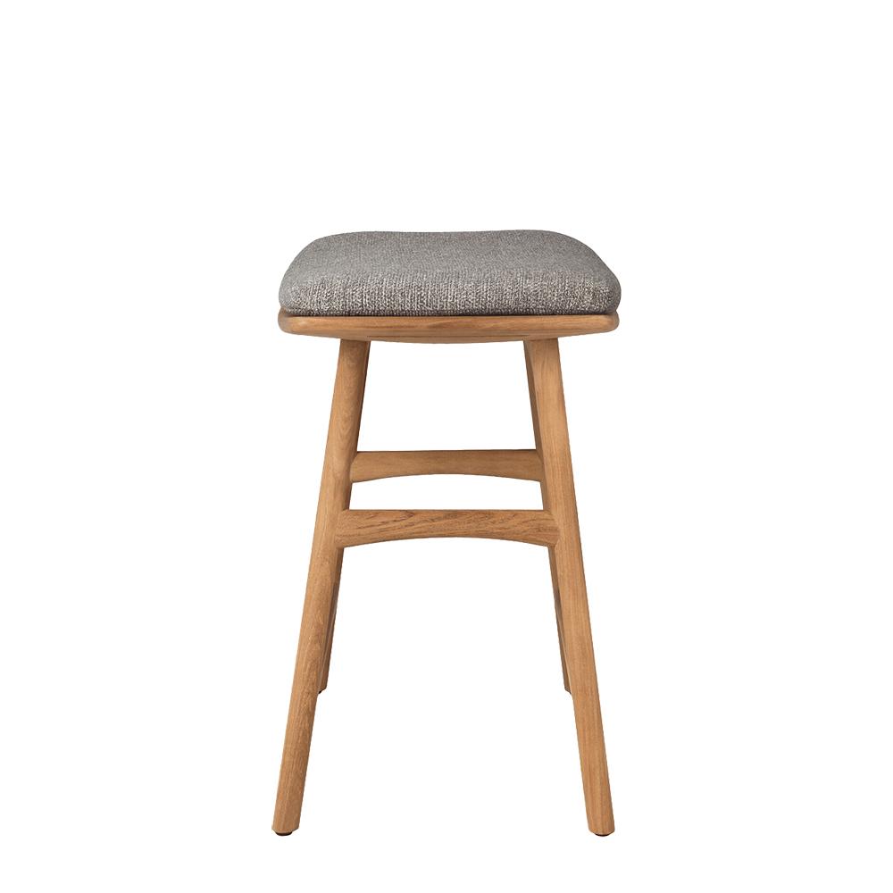 ETHNICRAFT outdoor stool OSSO