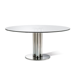 ZANOTTA table ronde MARCUSO