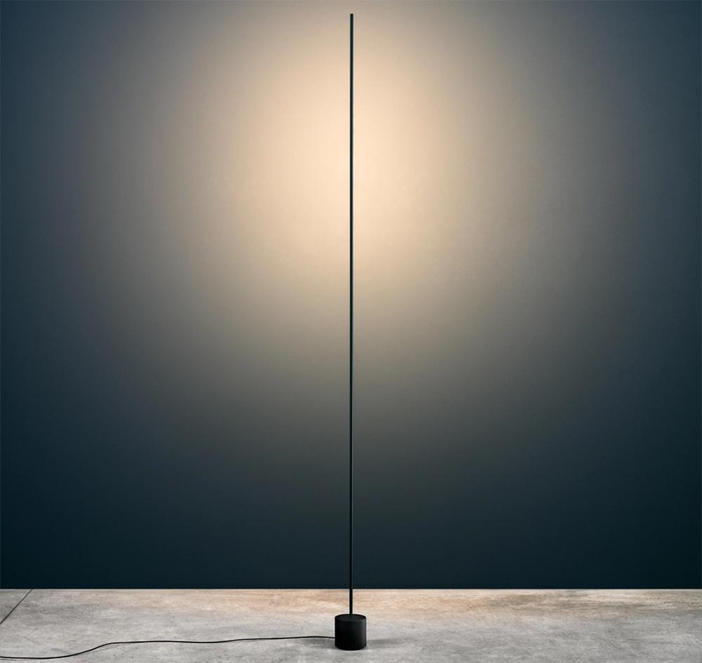 CATELLANI & SMITH floor lamp LIGHT STICK