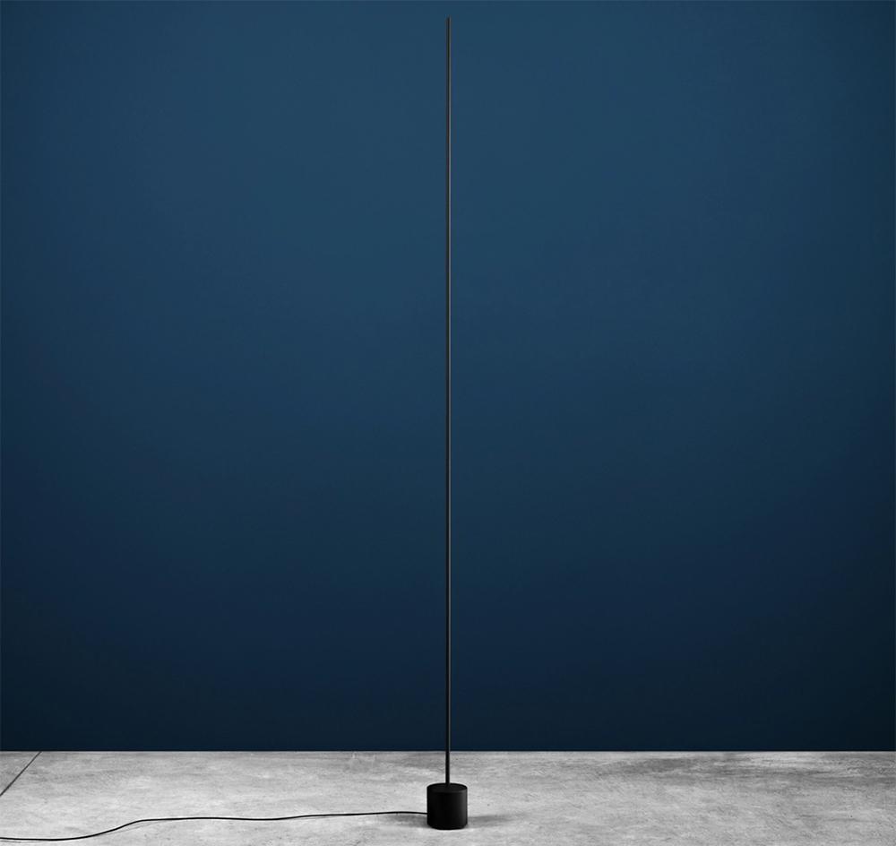 CATELLANI & SMITH floor lamp LIGHT STICK