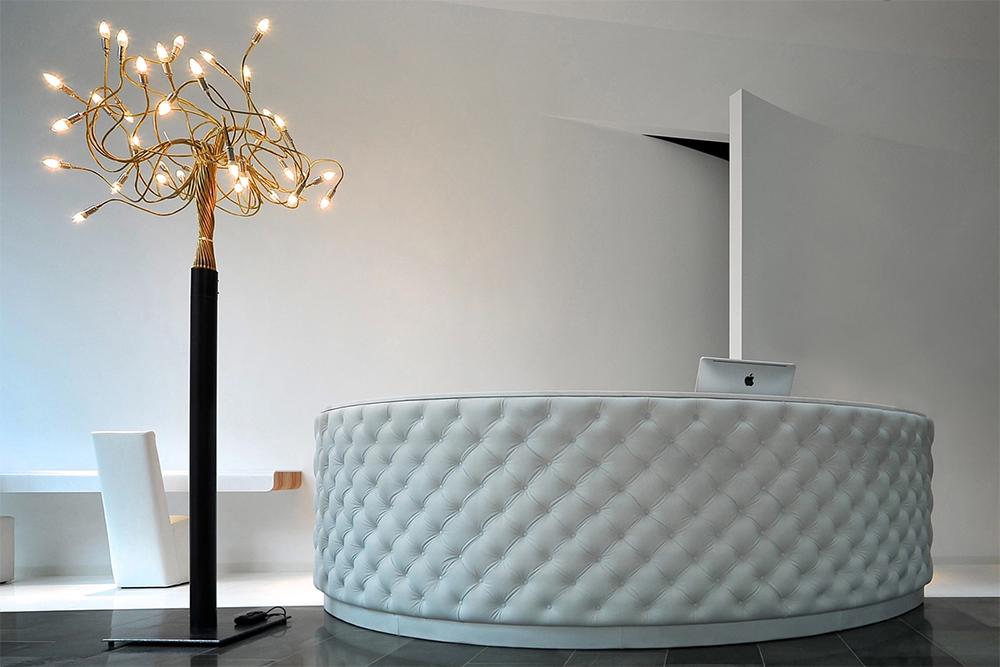 CATELLANI & SMITH floor lamp ALBERO DELLA LUCE