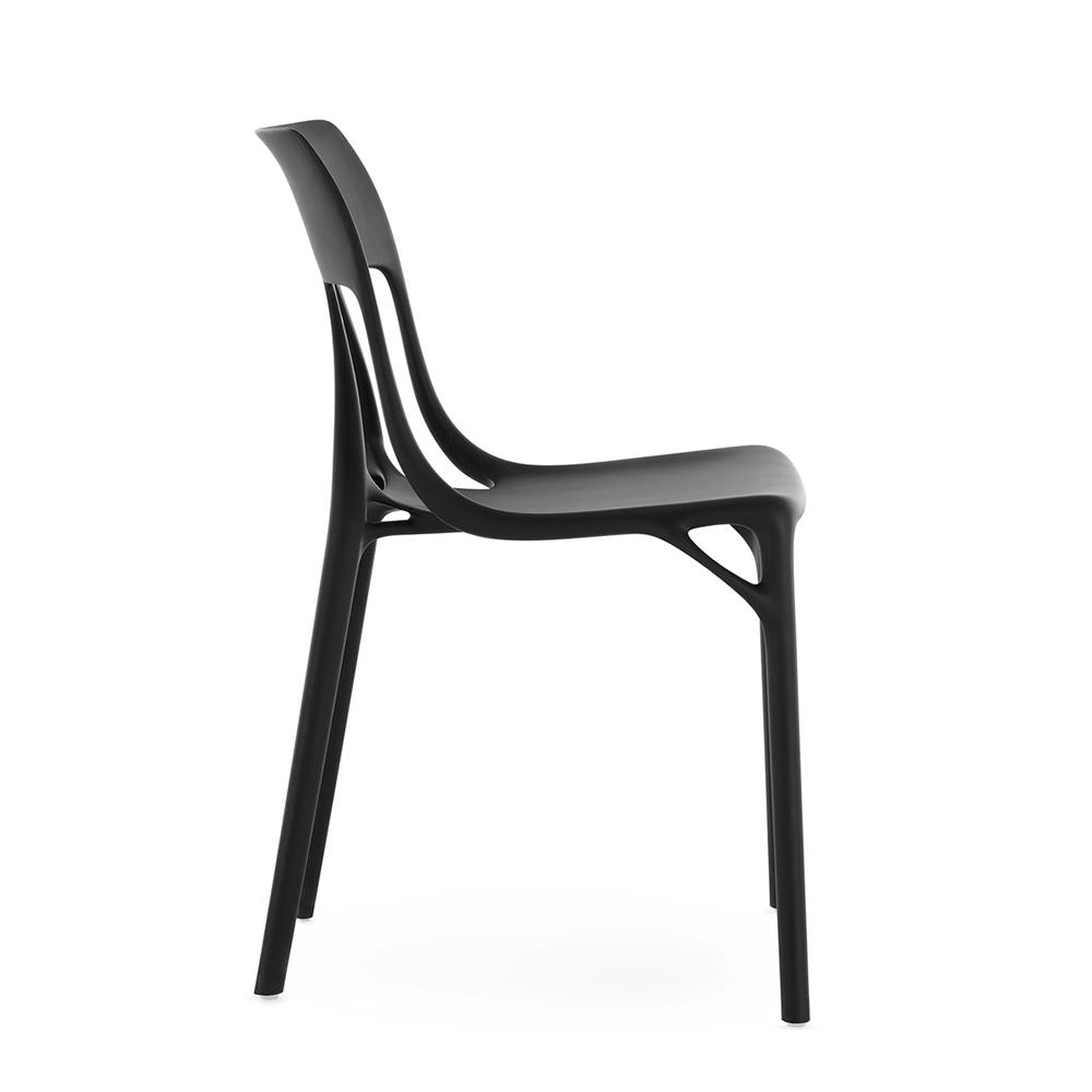 KARTELL set of 2 chairs AI LITE - THE FIRST CHAIR CREATED BY A.I.