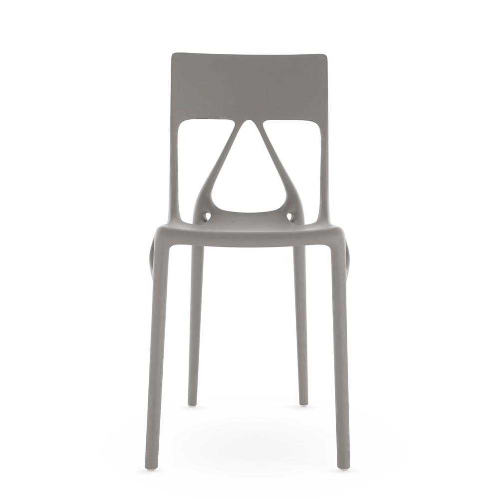 KARTELL set de 2 chaises AI LITE - THE FIRST CHAIR CREATED BY A.I.