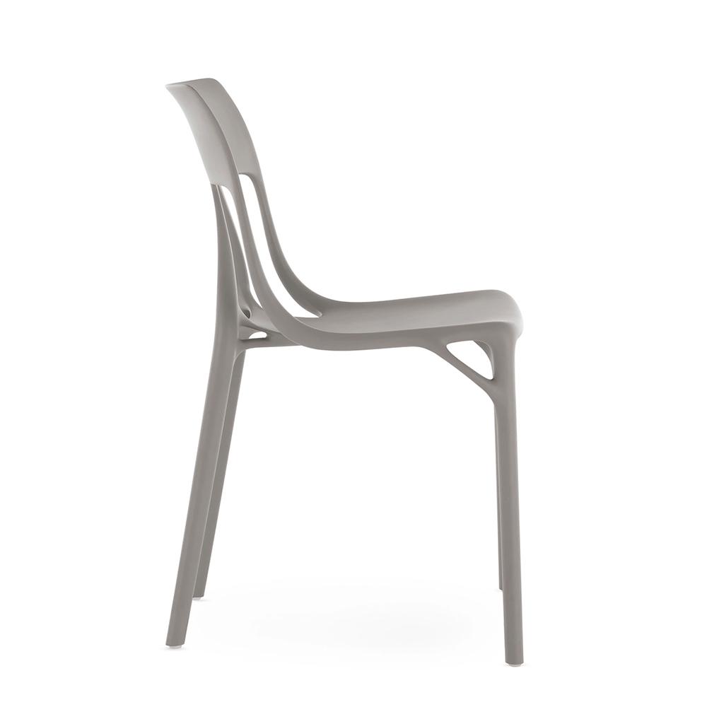 KARTELL set de 2 chaises AI LITE - THE FIRST CHAIR CREATED BY A.I.