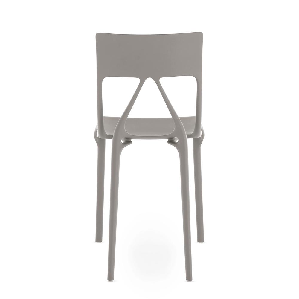 KARTELL set de 2 chaises AI LITE - THE FIRST CHAIR CREATED BY A.I.