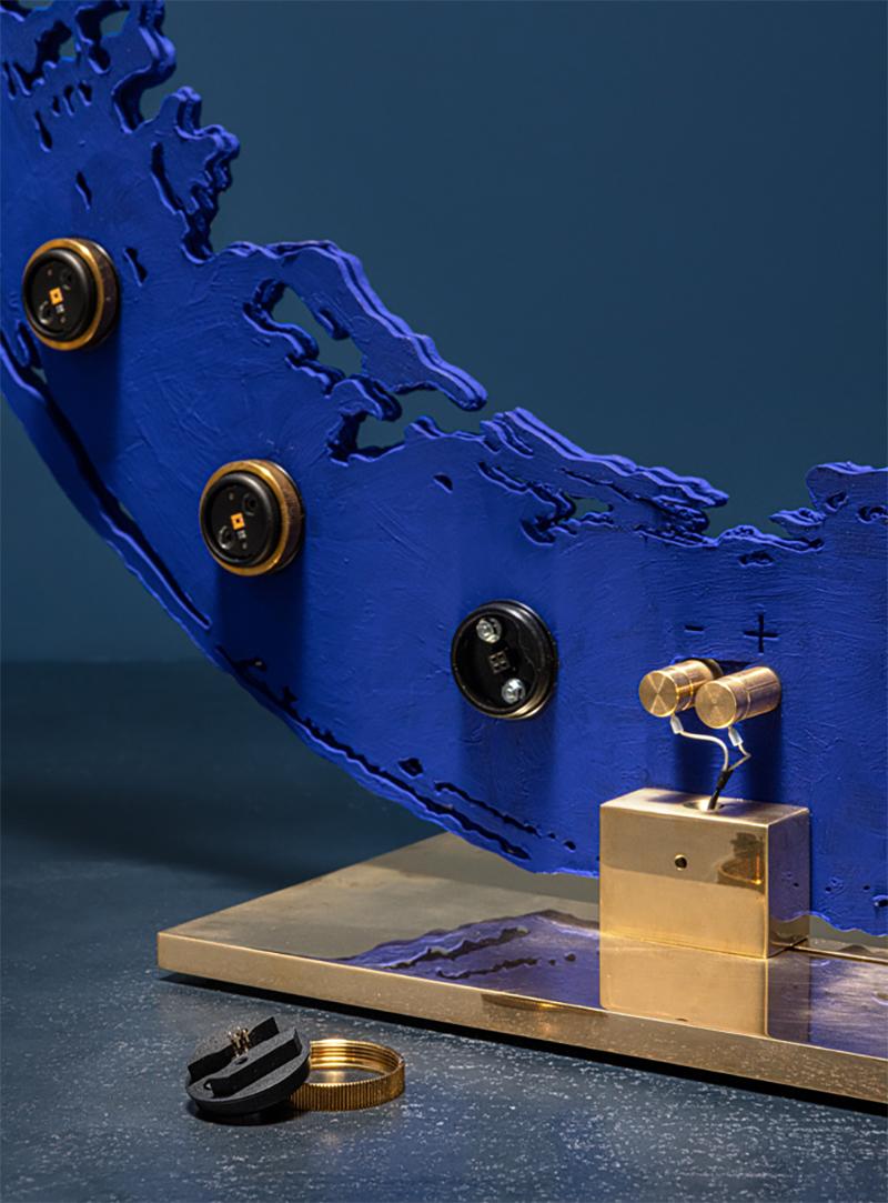 CATELLANI & SMITH table lamp ENSO