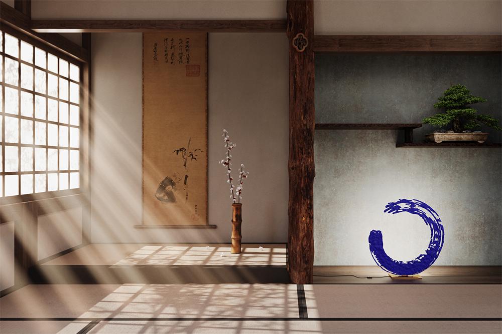 CATELLANI & SMITH table lamp ENSO