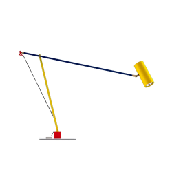 CATELLANI & SMITH table lamp ETTORINO