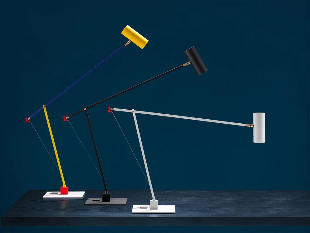 CATELLANI & SMITH table lamp ETTORINO