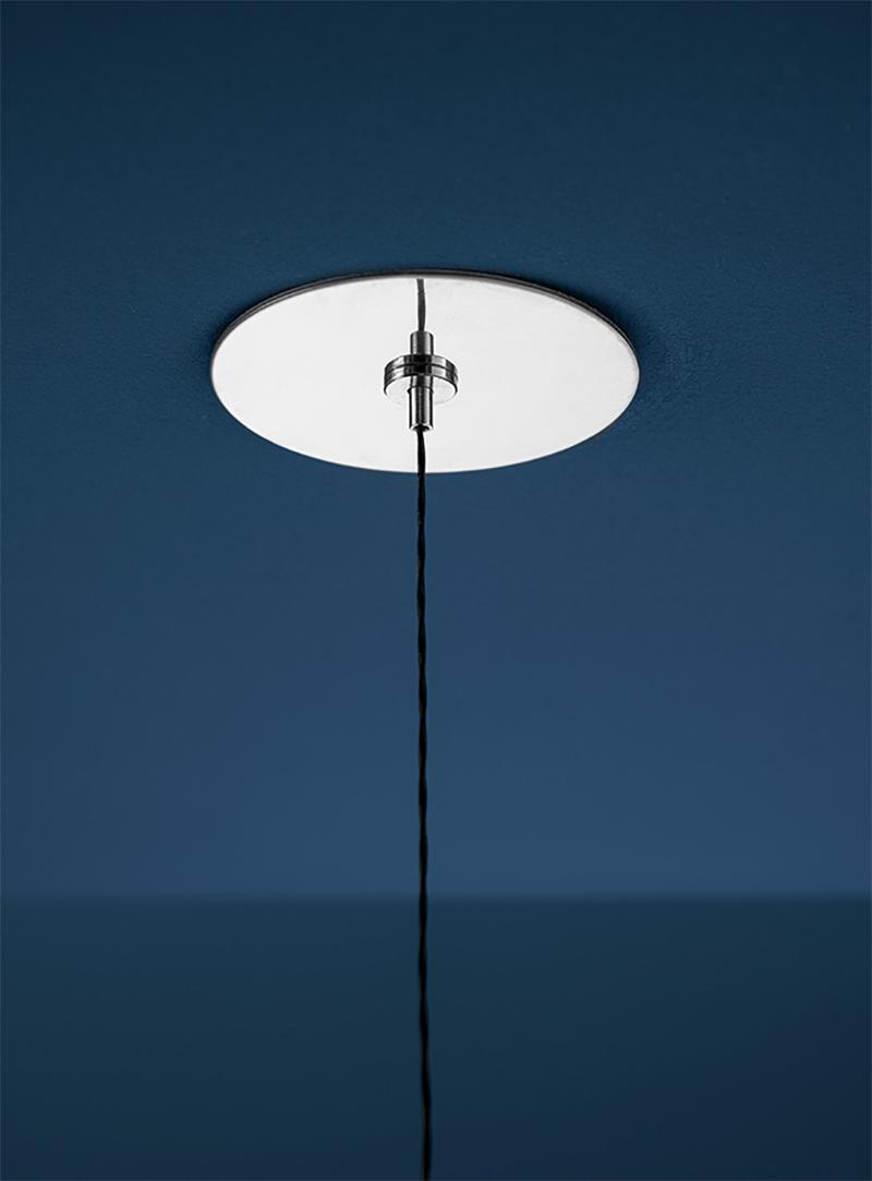 CATELLANI & SMITH lampe à suspension GOLD MOON