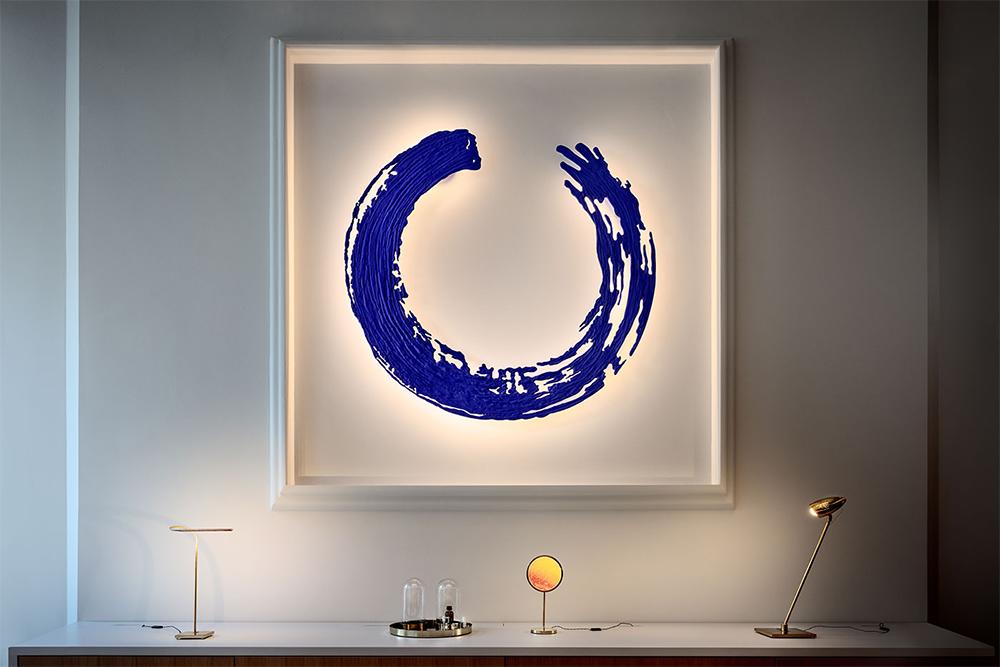 CATELLANI & SMITH wall lamp ENSO W