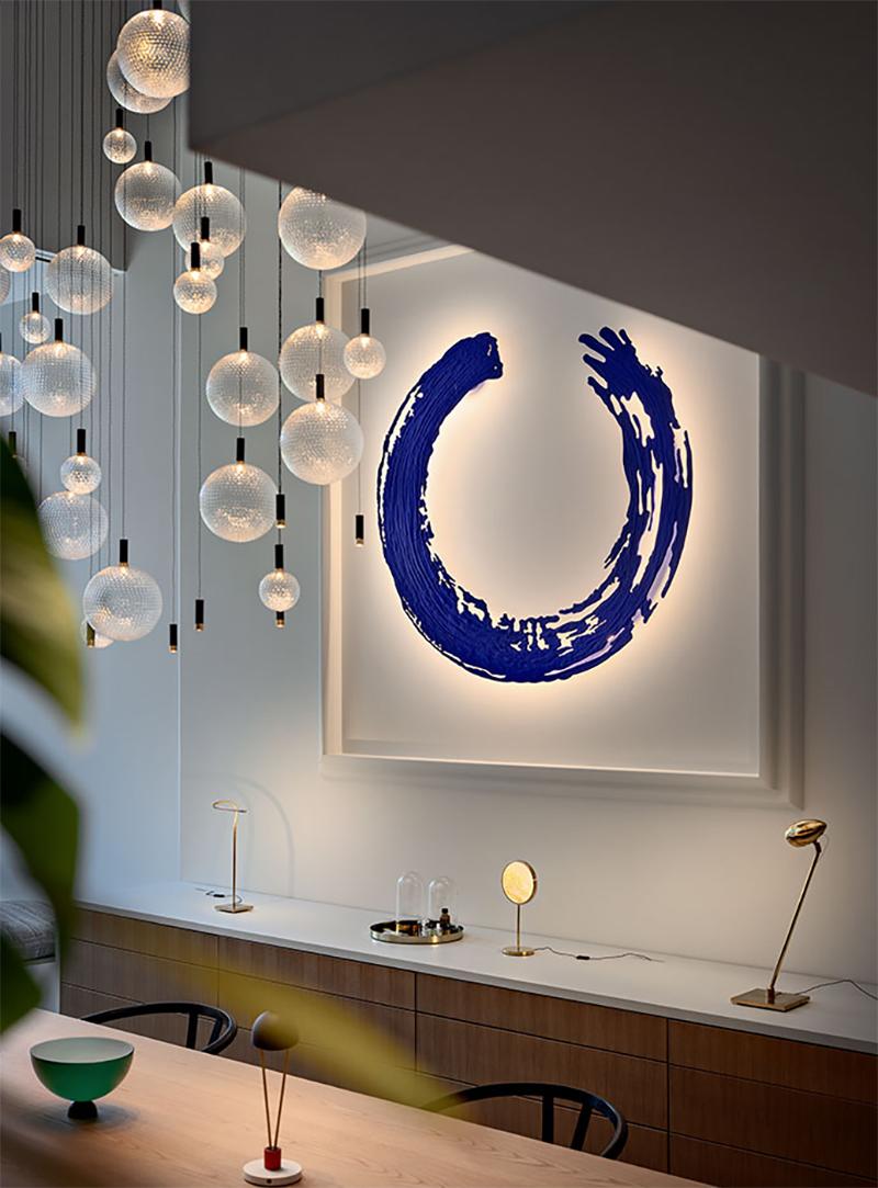 CATELLANI & SMITH wall lamp ENSO W