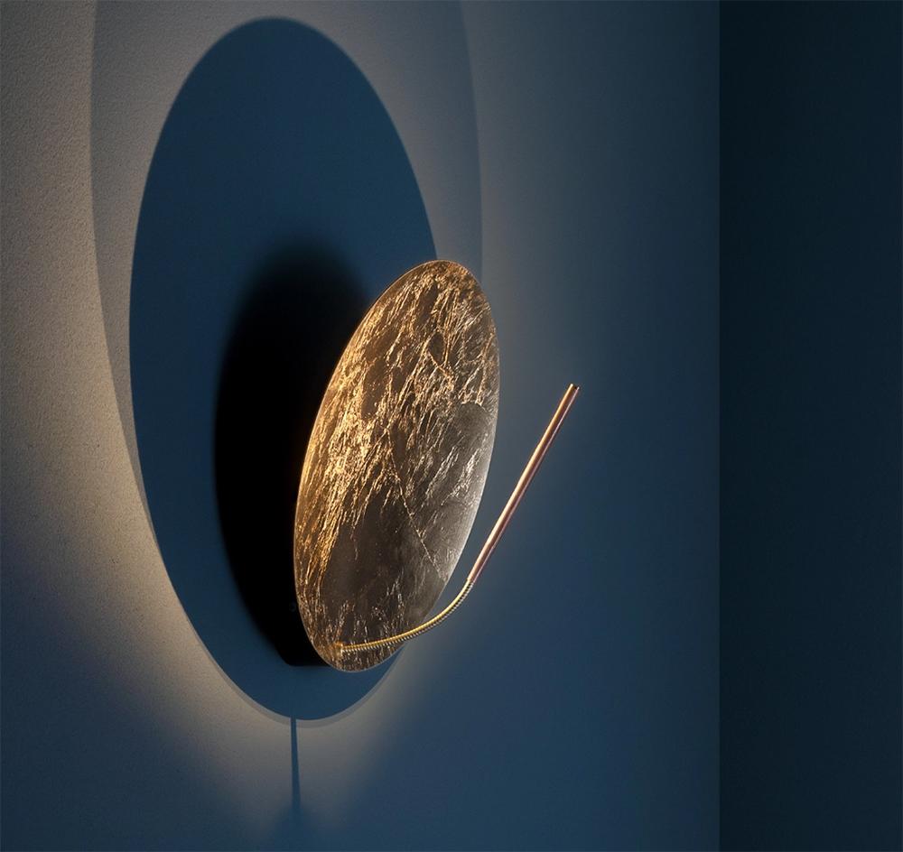 CATELLANI & SMITH wall lamp LUNA