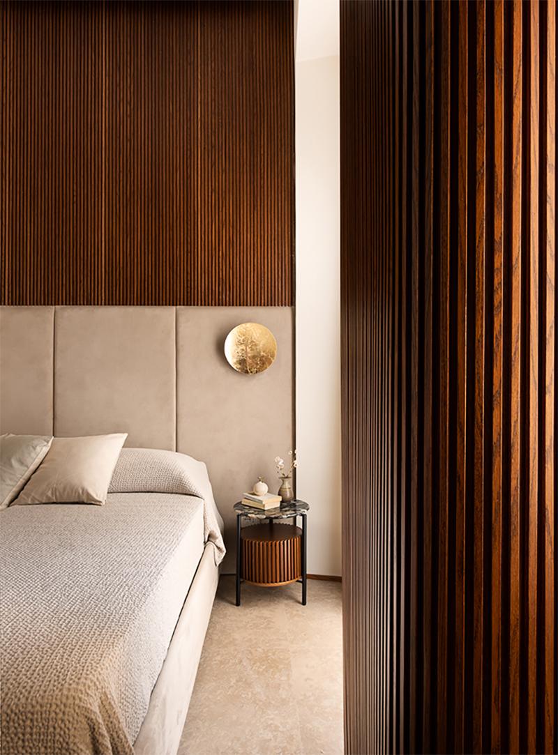 CATELLANI & SMITH wall lamp LUNA