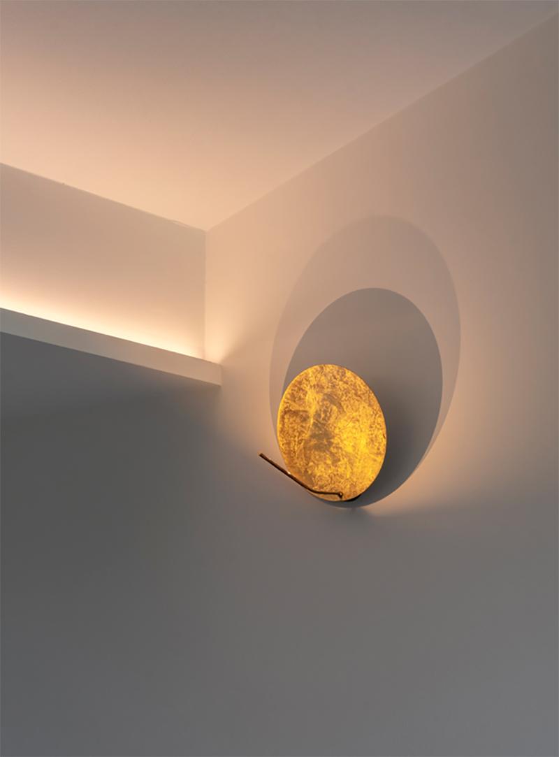CATELLANI & SMITH wall lamp LUNA
