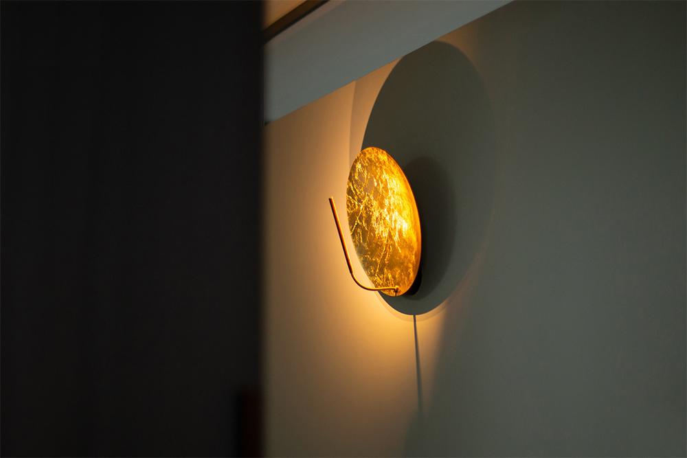 CATELLANI & SMITH wall lamp LUNA