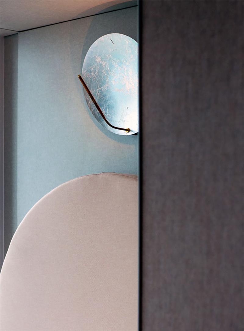 CATELLANI & SMITH wall lamp LUNA