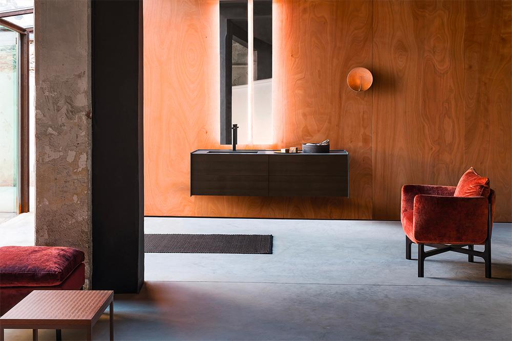 CATELLANI & SMITH lampe murale applique LUNA