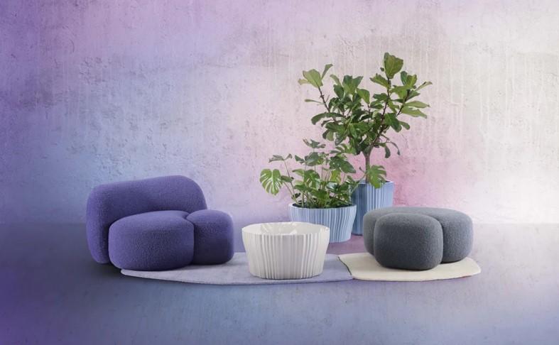 KARTELL table basse d'extérieur CORTEZA 5224