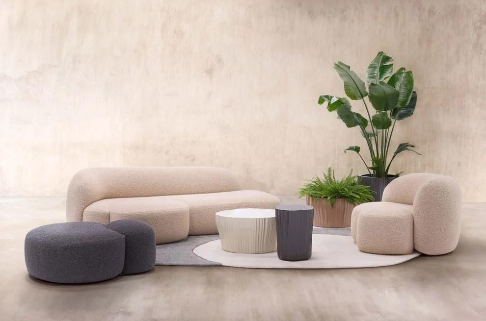 KARTELL outdoor coffee table CORTEZA 5221