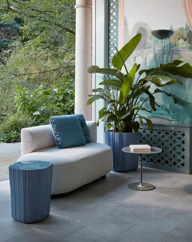 KARTELL vase CORTEZA 5223