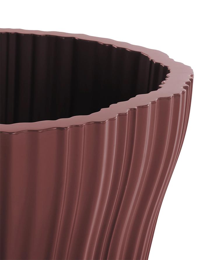 KARTELL vase CORTEZA 5223