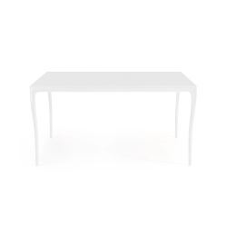 KARTELL rectangular table ALBERT 160 x 90 cm