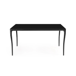 KARTELL rectangular table ALBERT 160 x 90 cm