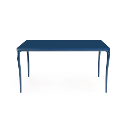 KARTELL rectangular table ALBERT 160 x 90 cm