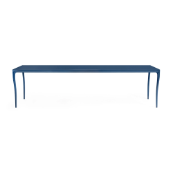 KARTELL rectangular table ALBERT 280 x 100 cm