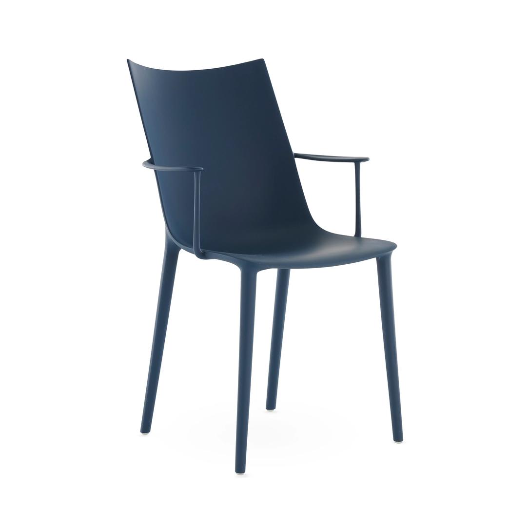 KARTELL fauteuil H.H.H. HER HIGHEST HIGHNESS MAT
