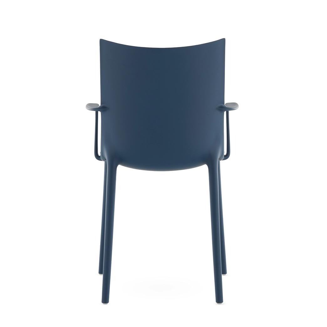 KARTELL fauteuil H.H.H. HER HIGHEST HIGHNESS MAT