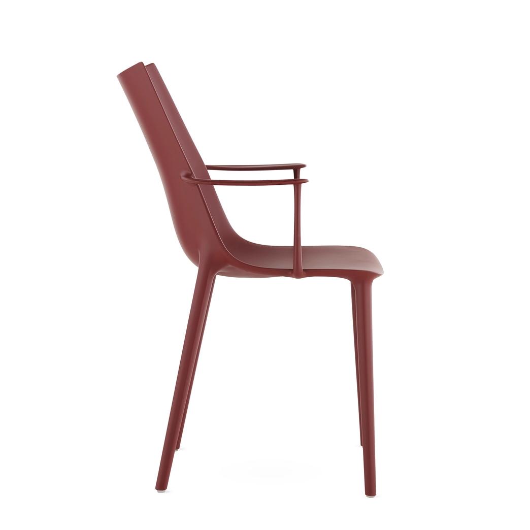 KARTELL fauteuil H.H.H. HER HIGHEST HIGHNESS MAT