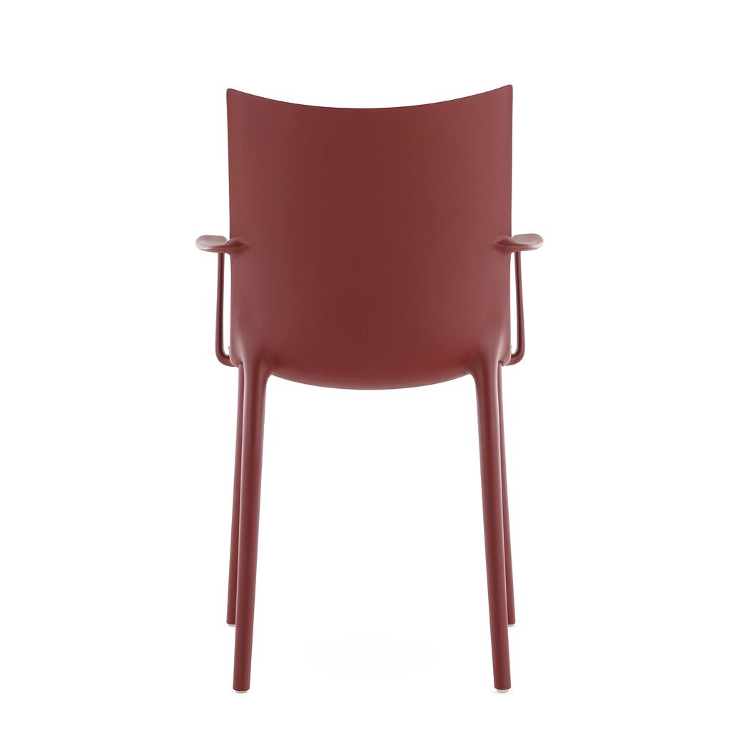 KARTELL fauteuil H.H.H. HER HIGHEST HIGHNESS MAT