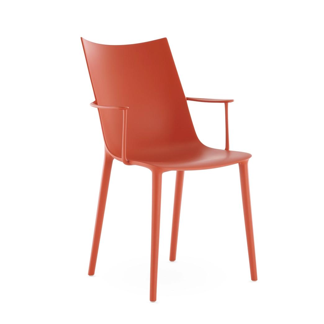 KARTELL fauteuil H.H.H. HER HIGHEST HIGHNESS MAT