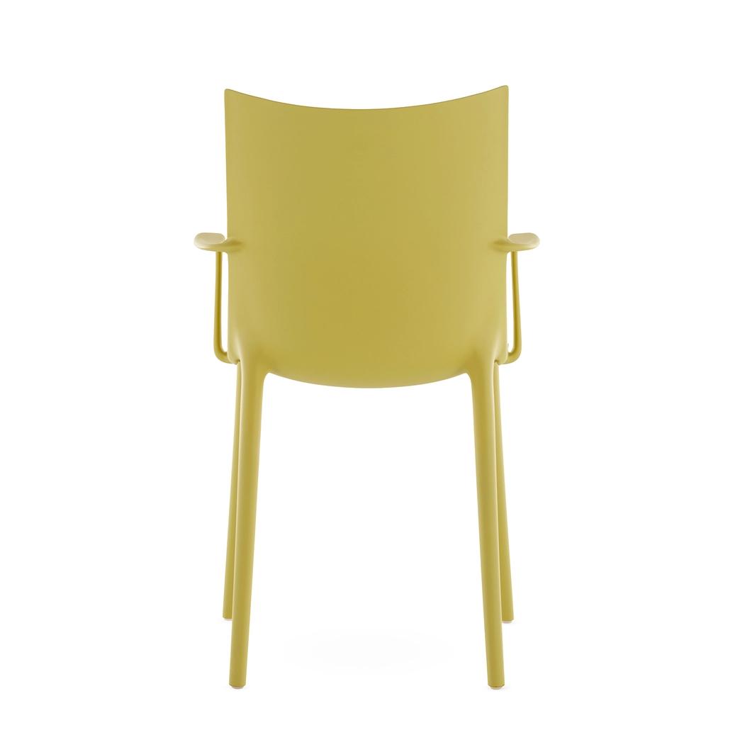 KARTELL fauteuil H.H.H. HER HIGHEST HIGHNESS MAT