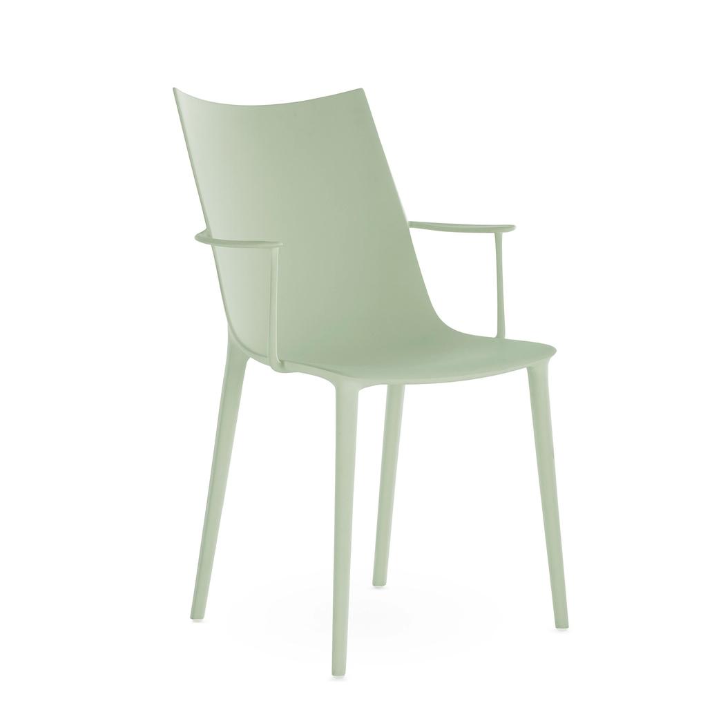 KARTELL fauteuil H.H.H. HER HIGHEST HIGHNESS MAT