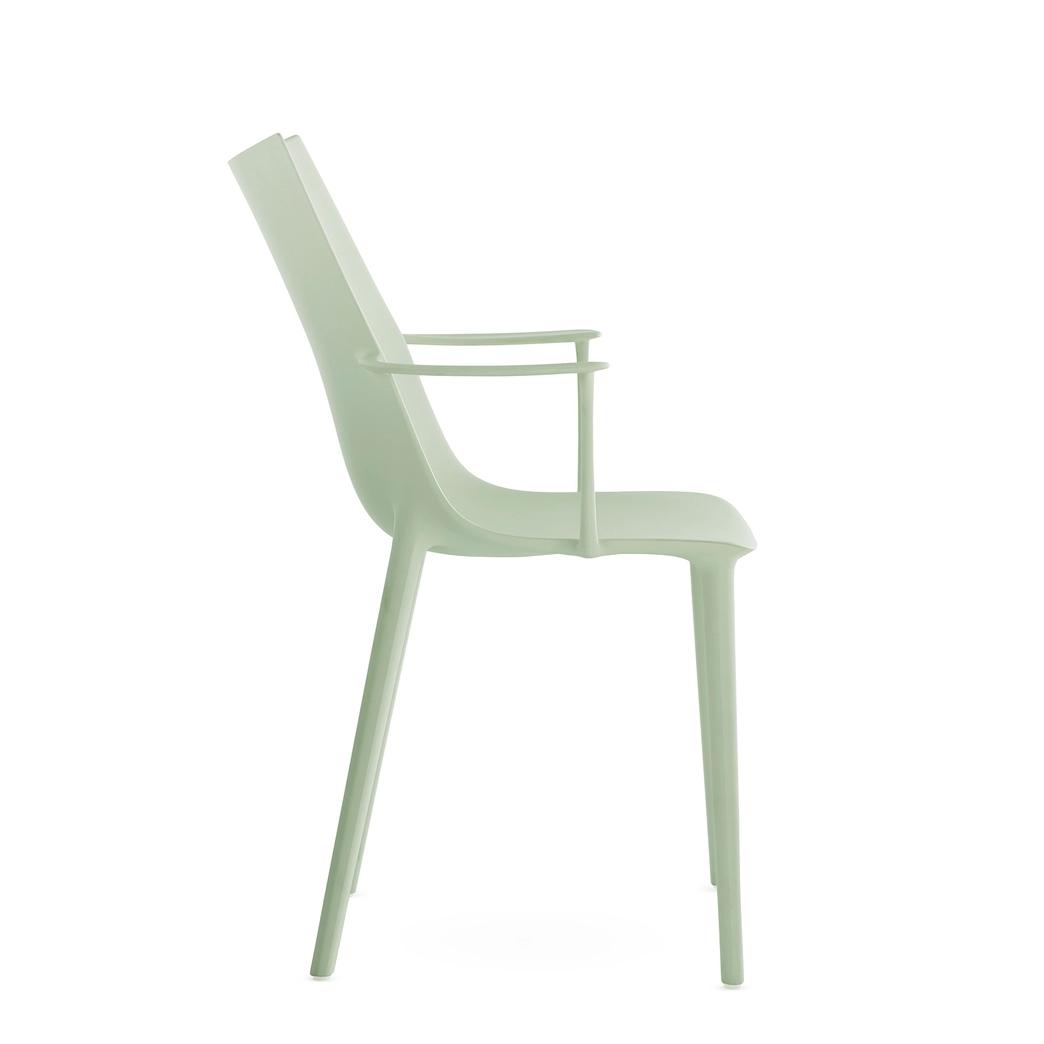 KARTELL fauteuil H.H.H. HER HIGHEST HIGHNESS MAT