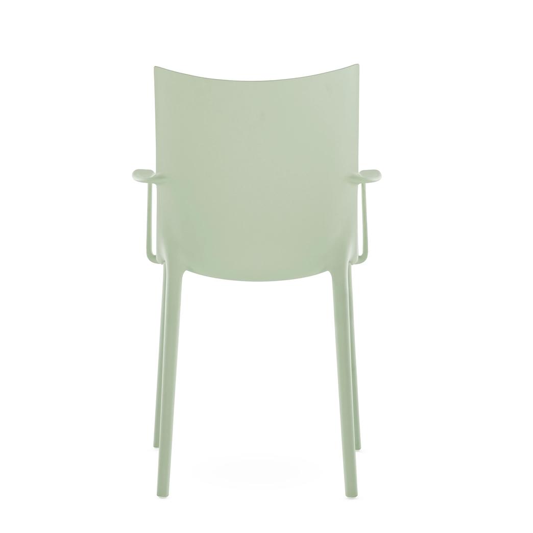 KARTELL fauteuil H.H.H. HER HIGHEST HIGHNESS MAT