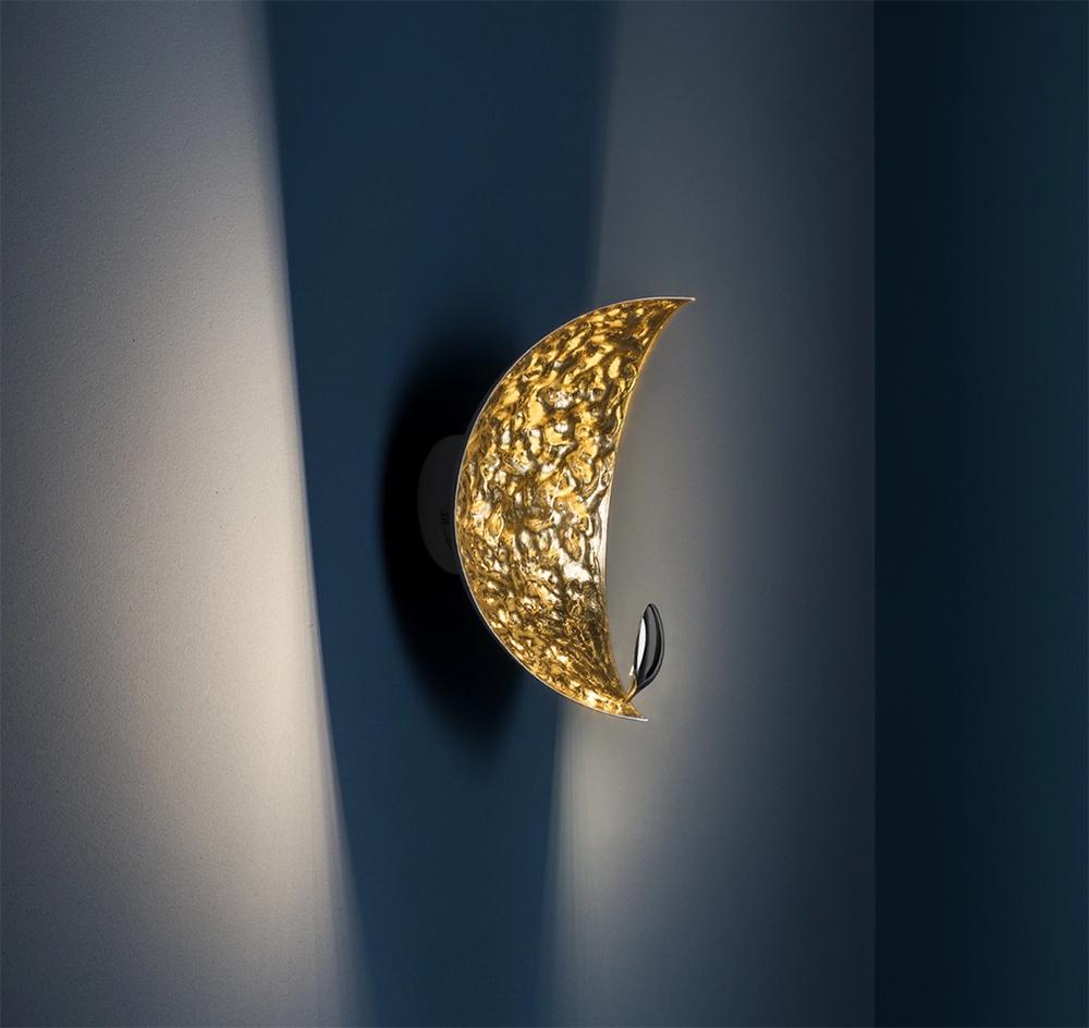 CATELLANI & SMITH lampe murale applique STCHU-MOON 05